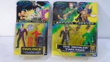 Batman Forever Two-Face & Batman Forever Riddler and Two-face 2-pack Action Figure Set