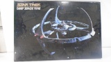 Star Trek / framed poster 