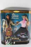 Barbie Doll Barbie Loves Elvis Gift Set Collectors Edition