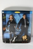 Barbie Doll The X Files Fight for the Future Collector Edition