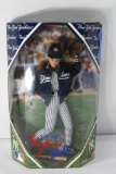 Barbie Doll New York Yankees Barbie Collector Edition