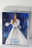 Barbie Doll Holiday Visions Barbie Winter Fantasy 2003 Special Edition