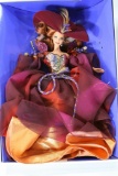 Barbie Doll Autumn Glory Barbie Enchanted Seasons Collection Collector Edition