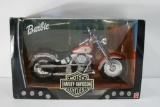 Harley Davidson Motorcycle for Barbie doll