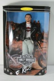 Barbie Doll Harley-Davidson Ken Doll