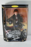 Barbie Year 1998 Motorcycles Harley-Davidson 2nd In A Series 12 Inch Doll Set with Barbie Doll
