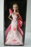 Avon Exclusive Caucasian Rose Splendor Barbie Doll