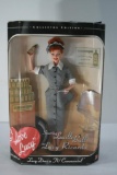 Barbie: I Love Lucy - Lucy Does a TV Commercial