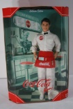 Barbie Doll Coca-Cola Ken
