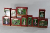 Barbie Christmas Ornaments 10 Units