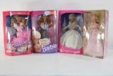 Barbie Dolls X4
