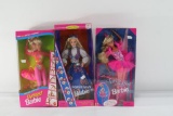 Barbie Dolls X3