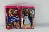 Barbie Dolls X2