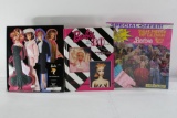 Barbie Book, Calendar and Cards
