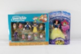 Snow White Doll and Figurines