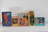 Vintage Toys X5