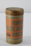 Edison Blue Amber Record No. 47 88