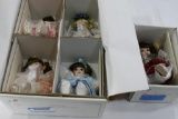 Marie Osmond Fine Porcelain Dolls 