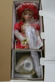 Illuminated Doll Lamp in Box