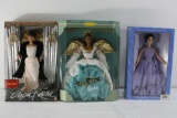 Barbie Dolls Elizabeth Taylor Erica Kane and Angel of Joy