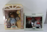 Cabbage Patch and Seymour Mann Dolls