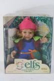 Elfs Doll in Box with Paperwork