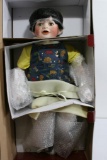Treasured Heirloom Collection Doll 