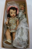 Terri Lee Doll and Clothes