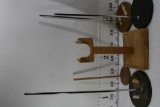 Various Doll Stands 5 Units