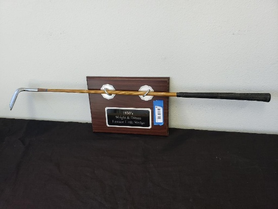 Display Wedge