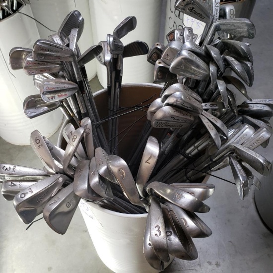 irons sets