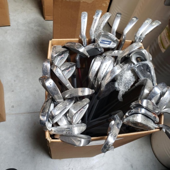 mixed irons