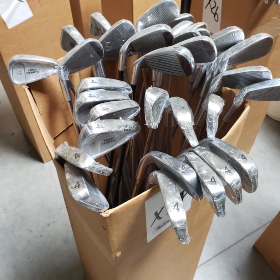 4 irons