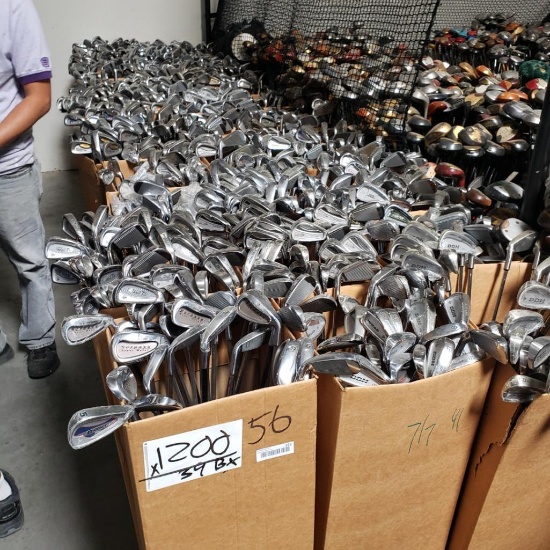 mixed irons