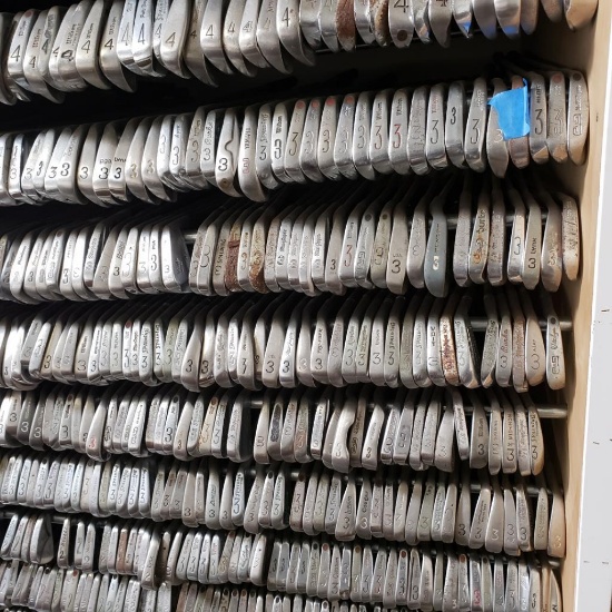 mixed irons