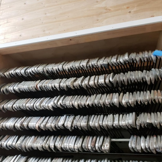 mixed irons