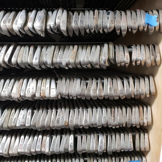 mixed irons