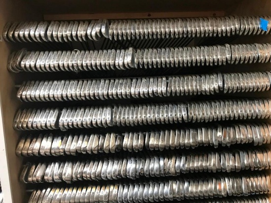 mixed irons