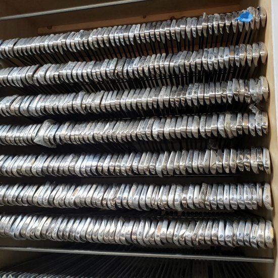 mixed irons