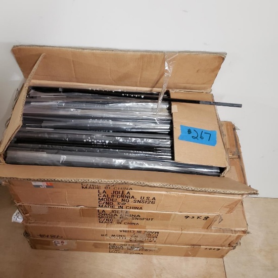golf shafts