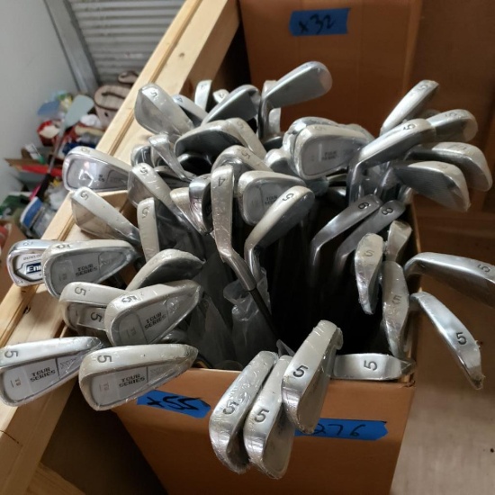 mixed irons