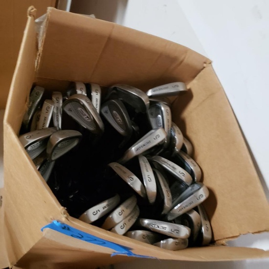 mixed irons