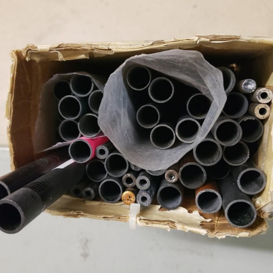 Aldila Sample Shafts Box of 28 Units