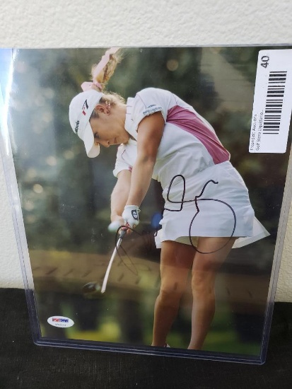 signed Photo