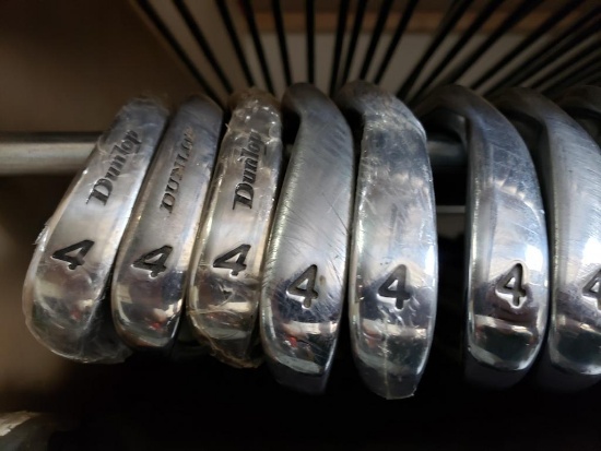 4 irons