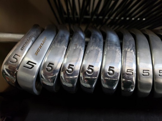 5 Irons