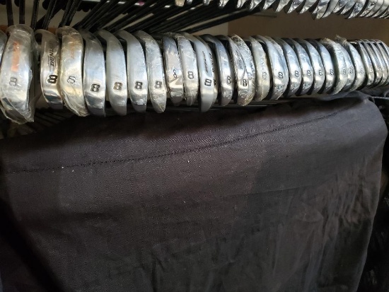 8 irons