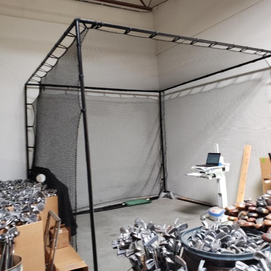 golf cage