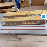 Aldila Sample Shafts Box of 18 Units