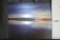 Wall Hanging print of Calm Water at Sunset